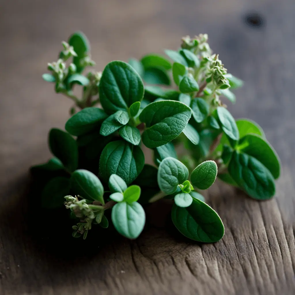 Das Bild zeigt Oregano